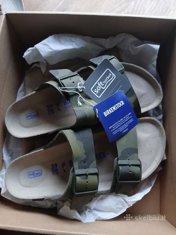 Birkenstok originalios - nuotraukos Nr. 2
