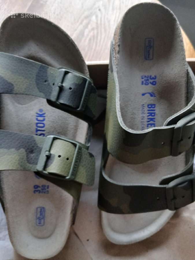 Birkenstok originalios - nuotraukos Nr. 3