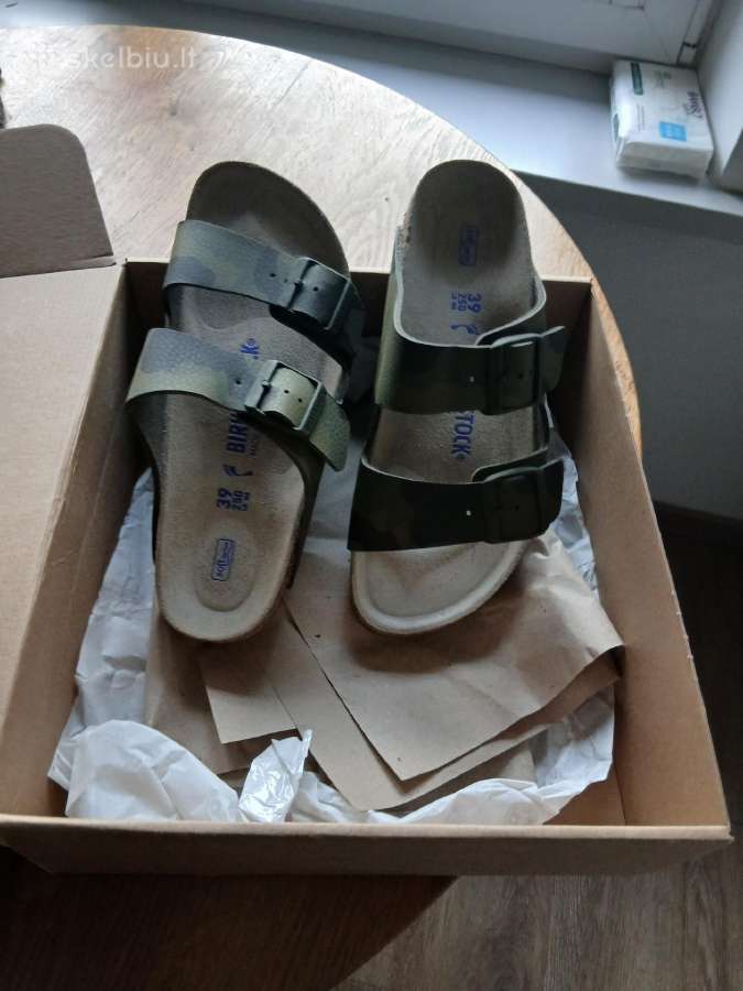 Birkenstok originalios - nuotraukos Nr. 4