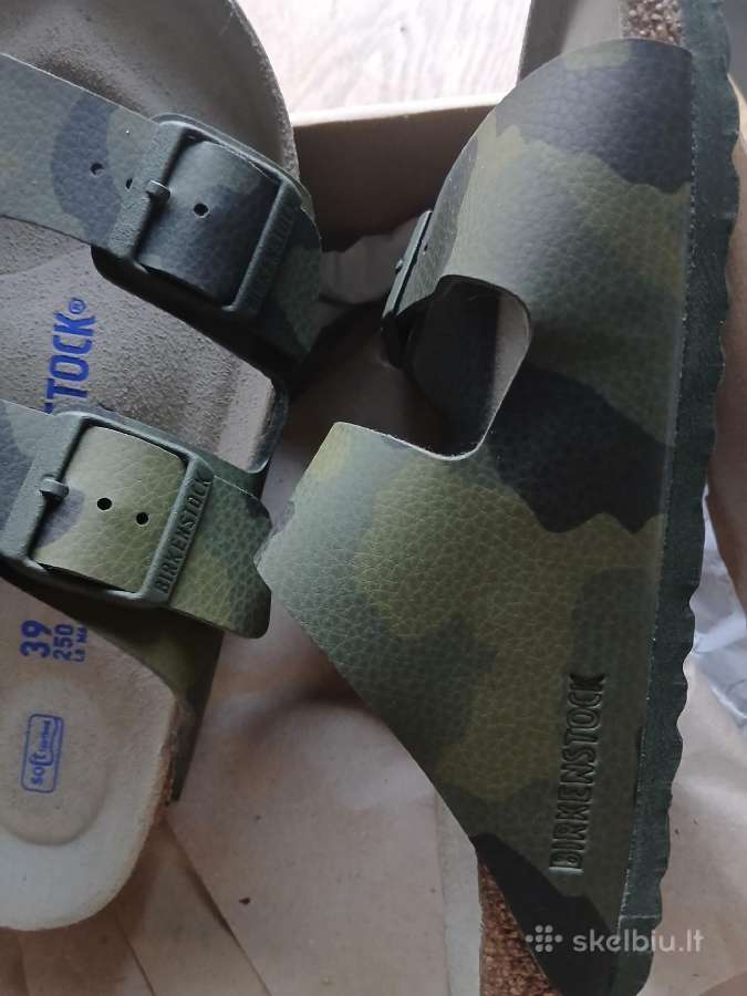 Birkenstok originalios - nuotraukos Nr. 5