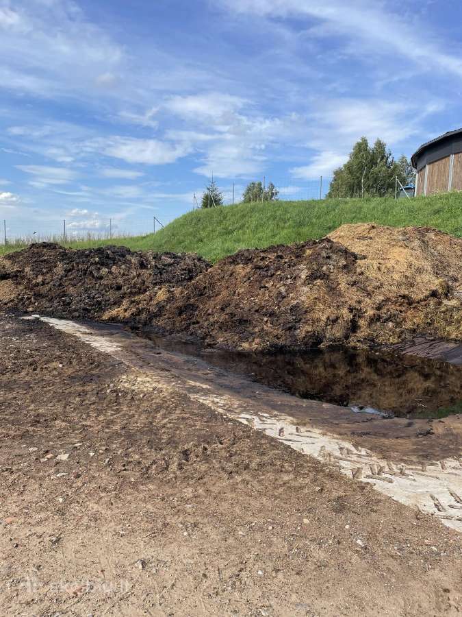 Atiduodame žirgų mėšlą. Vilniaus raj. - nuotraukos Nr. 2