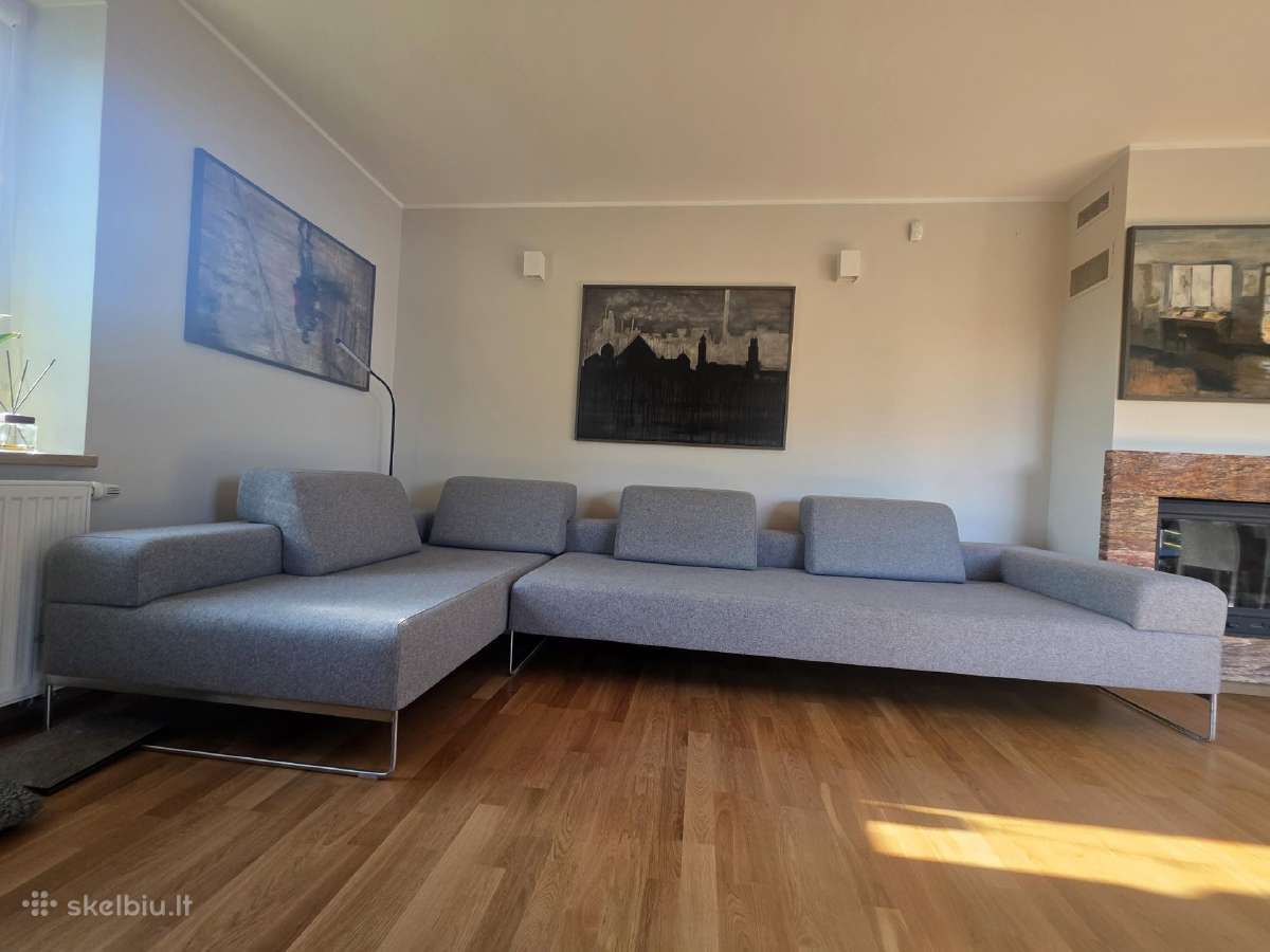 Noti Rosco sofa - dvi dalys - natūrali vilna. - nuotraukos Nr. 7