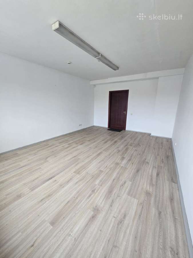 Išnuomojamas šviesus 24 m² kabinetas - nuotraukos Nr. 2