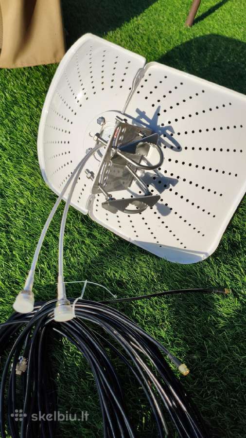 5G Mimo kryptinė antena - nuotraukos Nr. 2