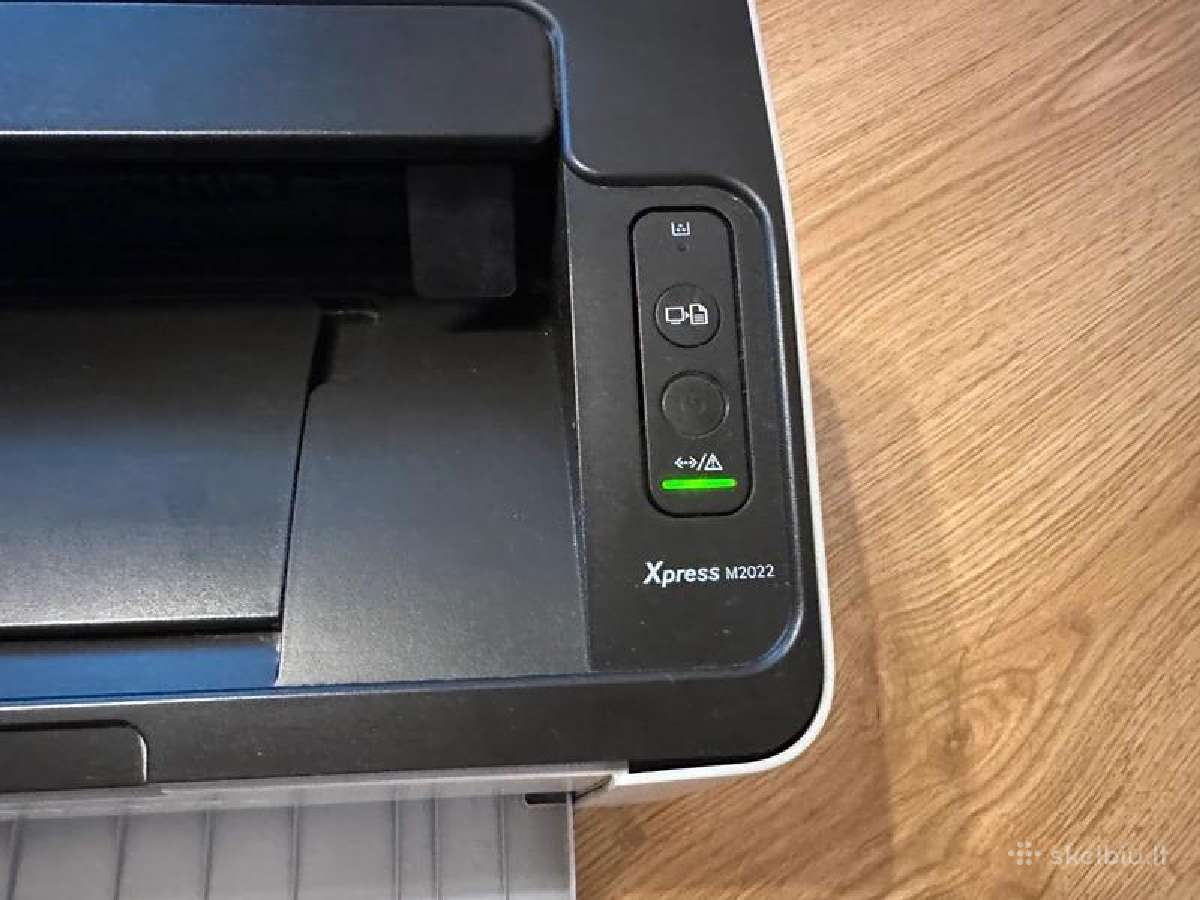 Samsung Xpress M2022 - nuotraukos Nr. 2
