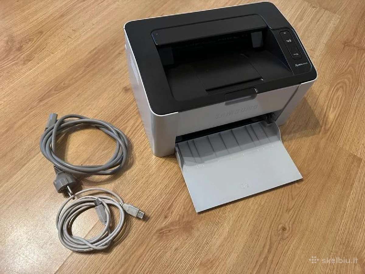 Samsung Xpress M2022 - nuotraukos Nr. 8