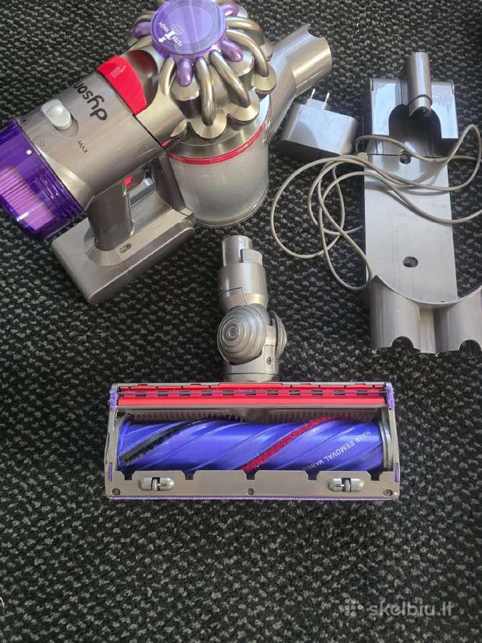 Dulkių siurblys Dyson V8 - nuotraukos Nr. 7