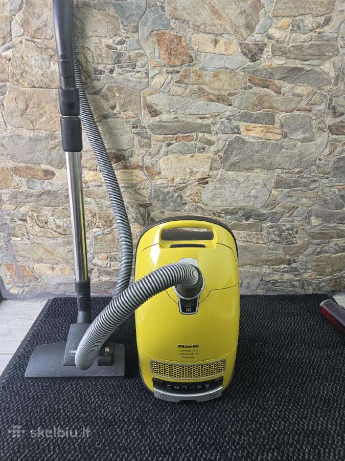 Dulkių siurblys Miele Complete C3 - nuotraukos Nr. 2