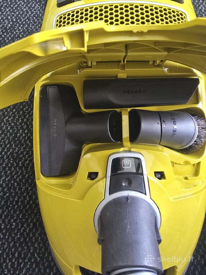 Dulkių siurblys Miele Complete C3 - nuotraukos Nr. 9
