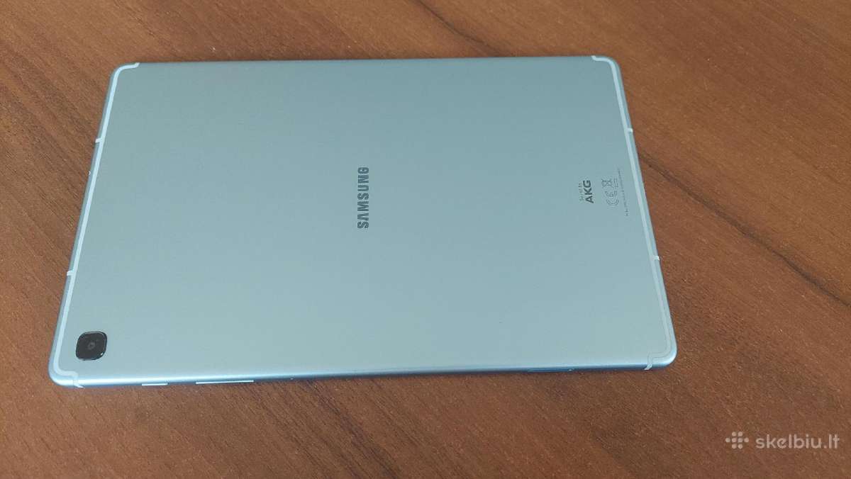 Samsung Galaxy Tab S6 Lite 64gb - nuotraukos Nr. 3