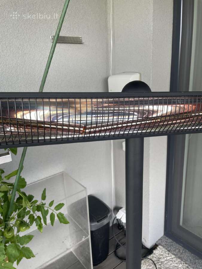 Šildytuvas Sunred Heater Rd-dark-25s - nuotraukos Nr. 4