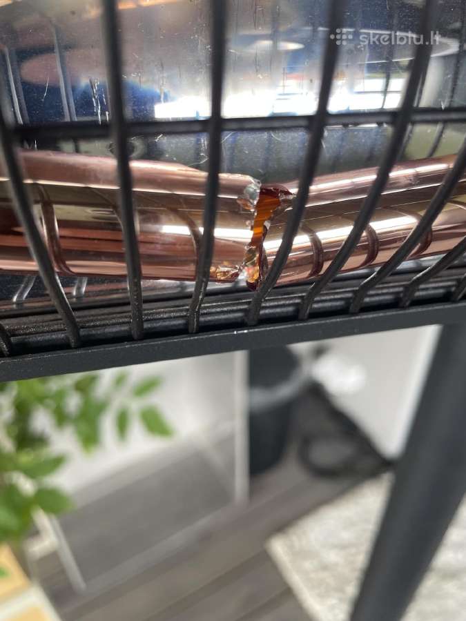 Šildytuvas Sunred Heater Rd-dark-25s - nuotraukos Nr. 5