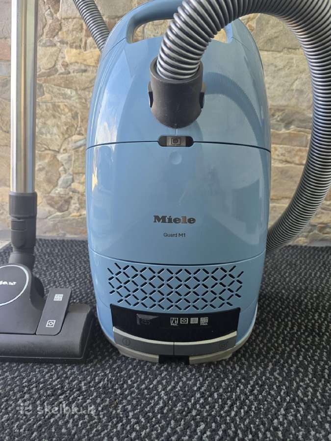 Dulkių siurblys Miele Guard M1 - nuotraukos Nr. 5