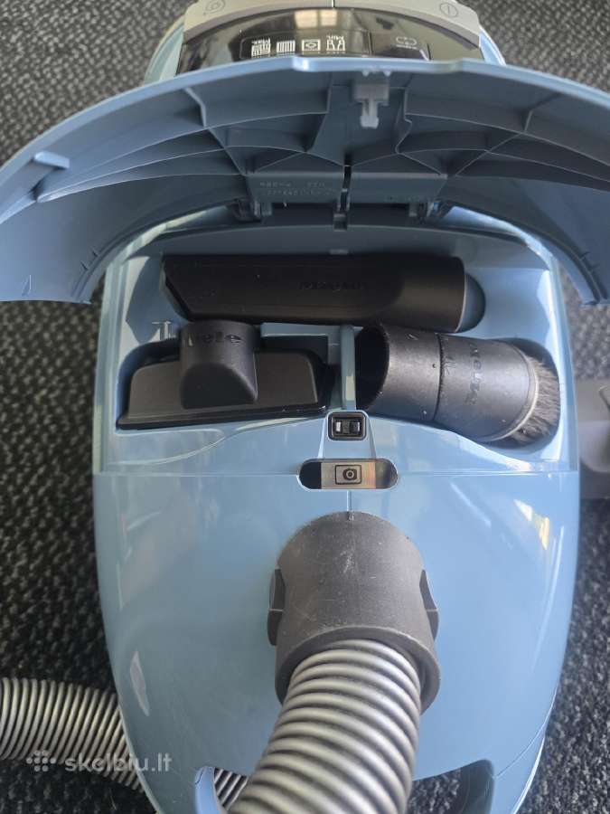 Dulkių siurblys Miele Guard M1 - nuotraukos Nr. 9
