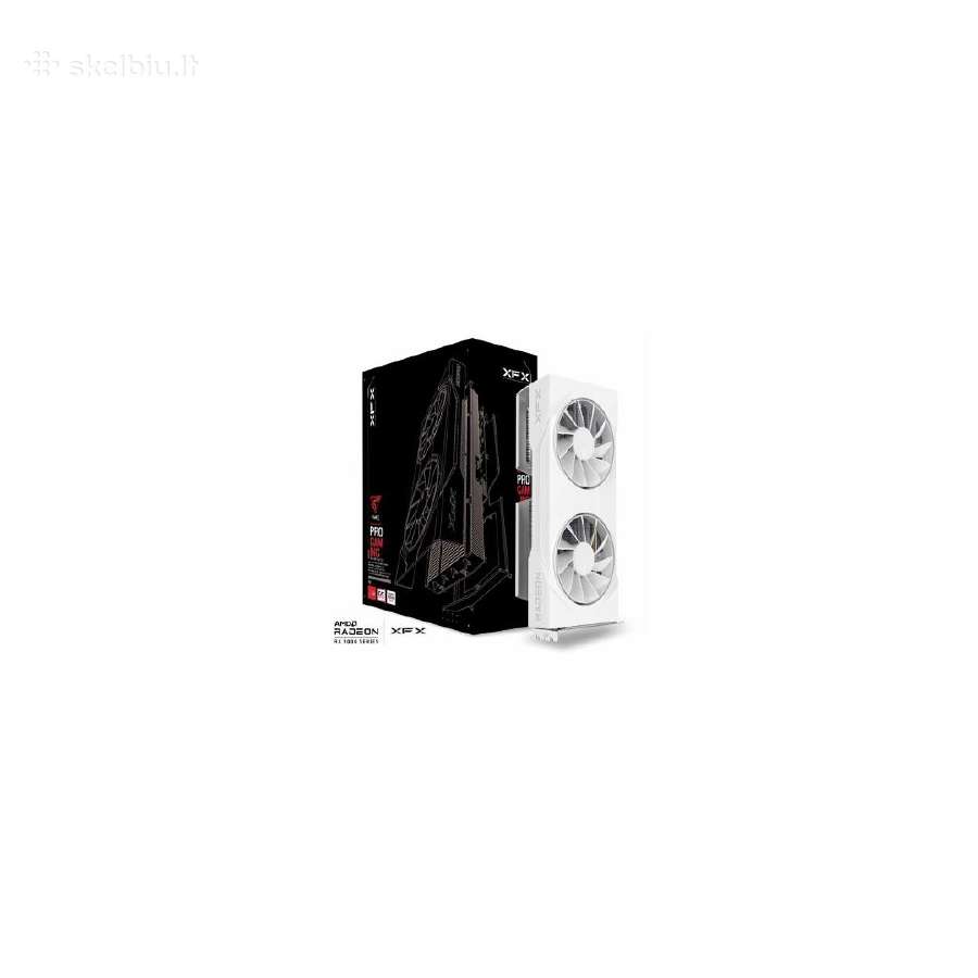 Naujos Amd Radeon Rx 9060 XT 16gb 9070 XT 16gb - nuotraukos Nr. 2