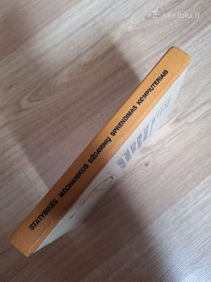 Statybinės mechanikos uždavinių sprendimas - nuotraukos Nr. 2