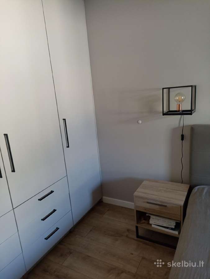 Išnuomojamas 2 k. butas Šnipiškėse, Raitininkų g. - nuotraukos Nr. 6