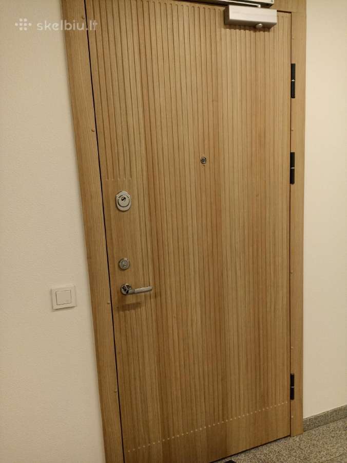 Išnuomojamas 2 k. butas Šnipiškėse, Raitininkų g. - nuotraukos Nr. 4