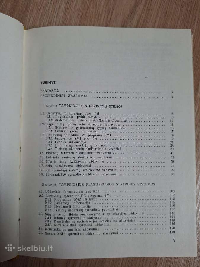 Statybinės mechanikos uždavinių sprendimas - nuotraukos Nr. 5