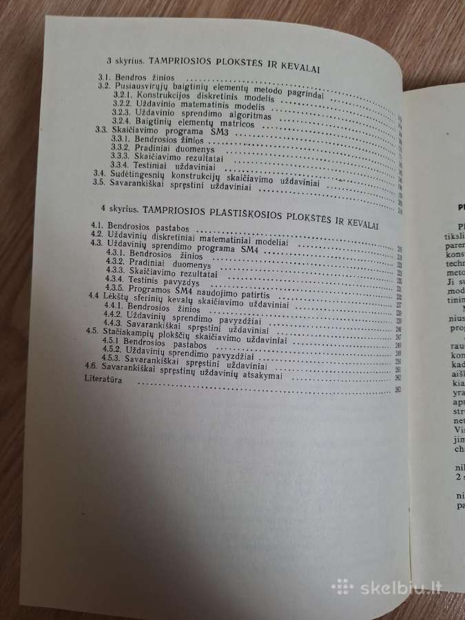 Statybinės mechanikos uždavinių sprendimas - nuotraukos Nr. 6