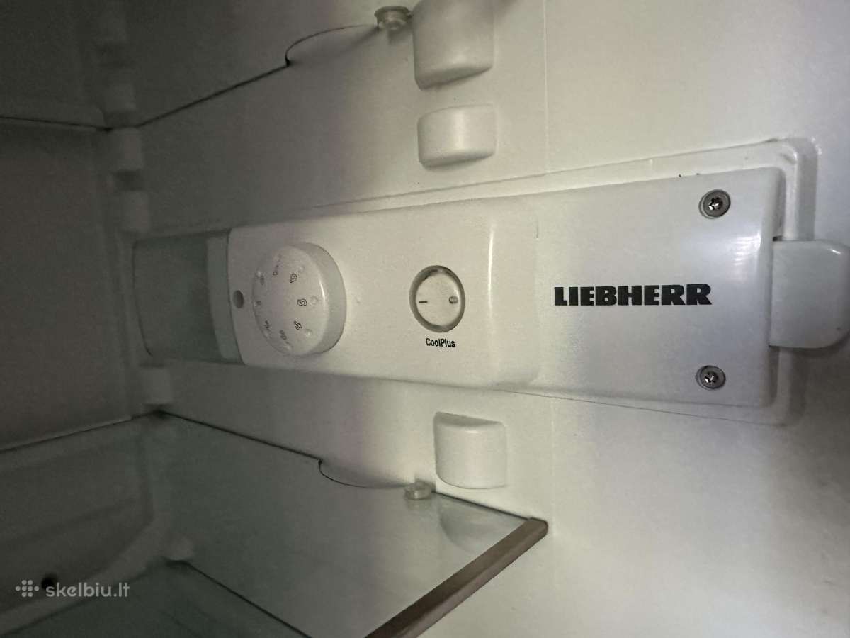 Naudotas šaldytuvas Liebherr - nuotraukos Nr. 6