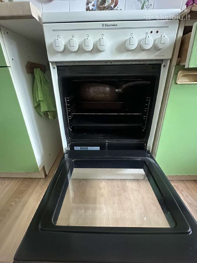 Electrolux elektrinė orkaitė - nuotraukos Nr. 2