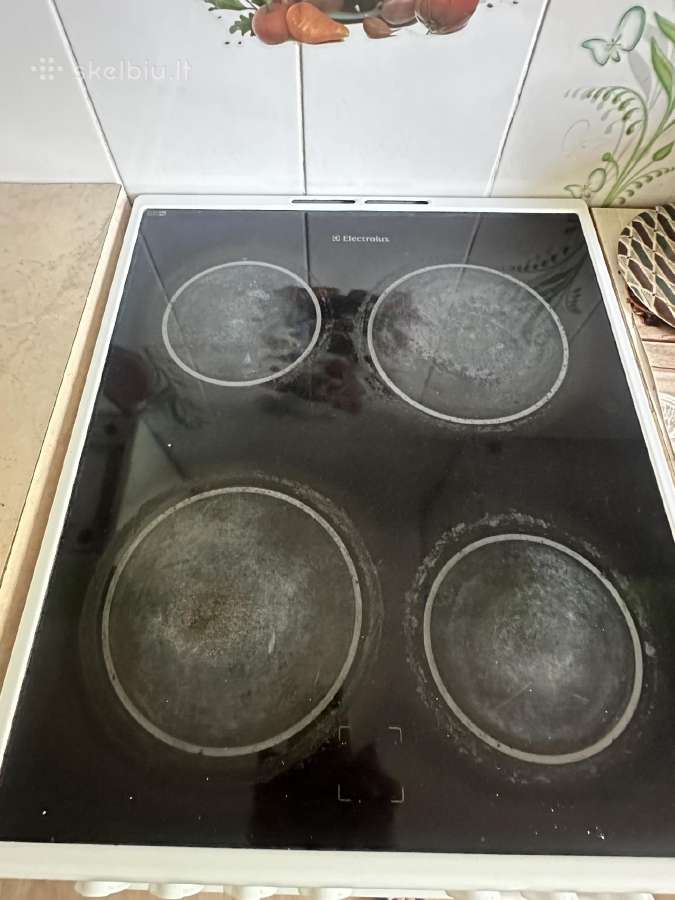 Electrolux elektrinė orkaitė - nuotraukos Nr. 4