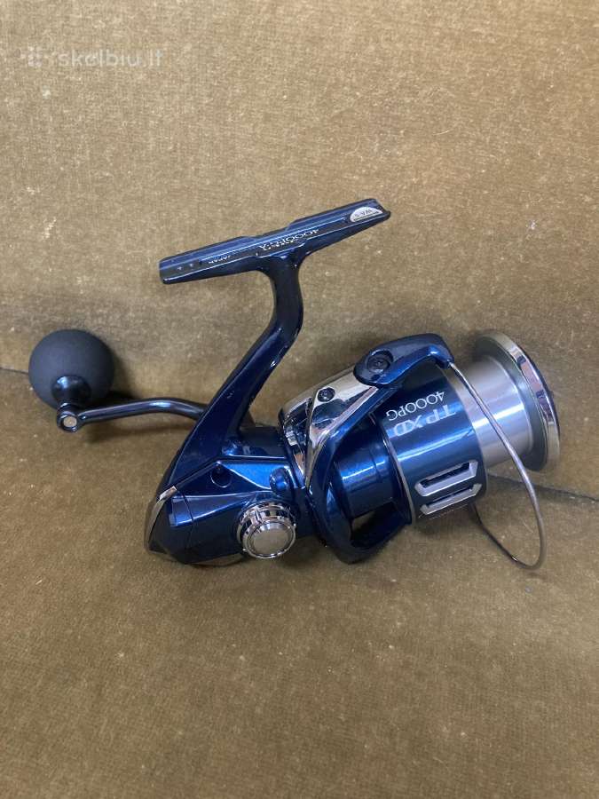 Shimano twin pover xd4000 pg - nuotraukos Nr. 4
