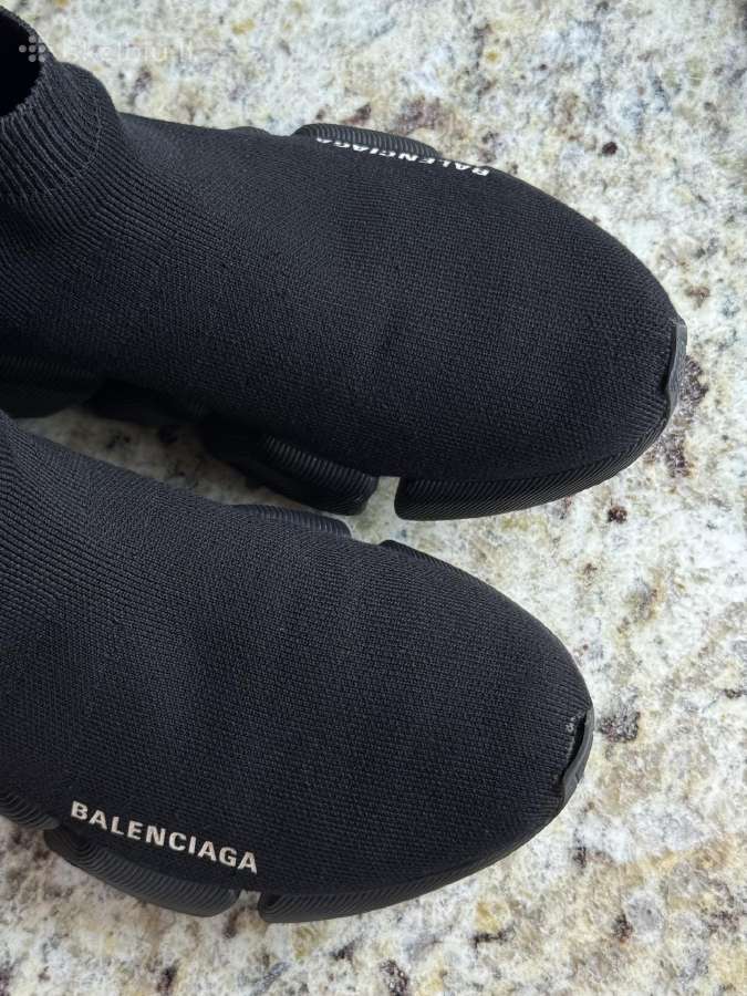 Balenciaga Speed 2.0 mot. sportbačiai - nuotraukos Nr. 4