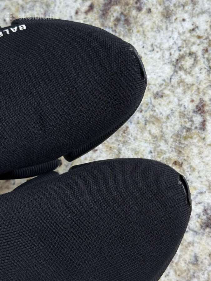 Balenciaga Speed 2.0 mot. sportbačiai - nuotraukos Nr. 5