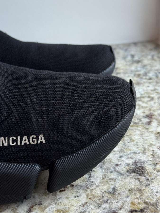 Balenciaga Speed 2.0 mot. sportbačiai - nuotraukos Nr. 6