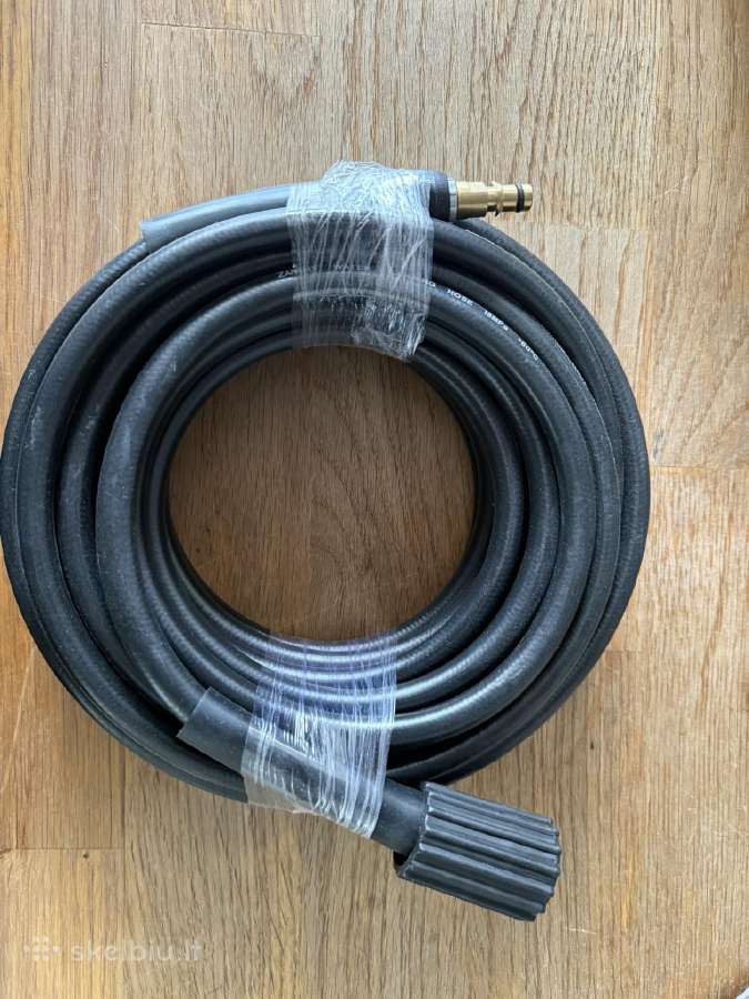 Karcher aukšto slėgio žarna 10m. - nuotraukos Nr. 18