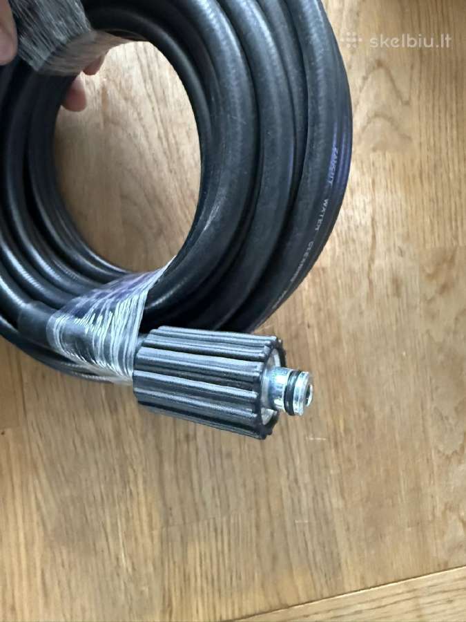 Karcher aukšto slėgio žarna 10m. - nuotraukos Nr. 2