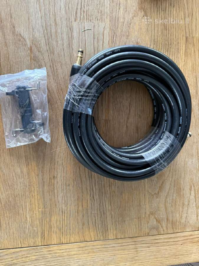 Karcher aukšto slėgio žarna 10m. - nuotraukos Nr. 22