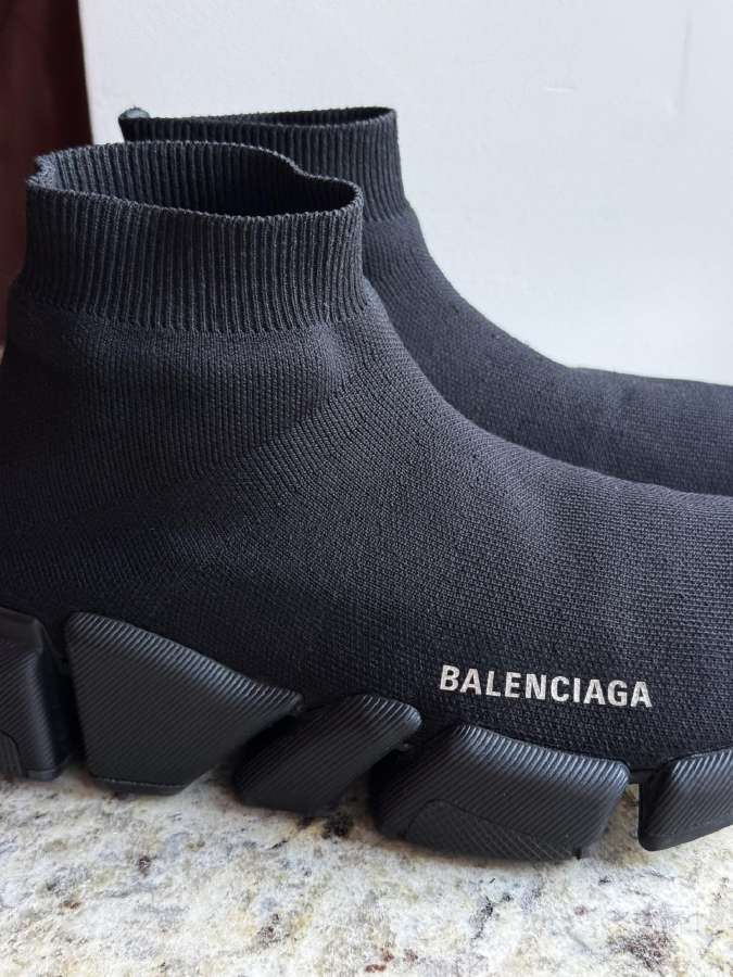 Balenciaga Speed 2.0 mot. sportbačiai - nuotraukos Nr. 9