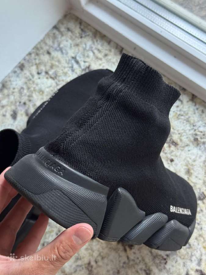 Balenciaga Speed 2.0 mot. sportbačiai - nuotraukos Nr. 12