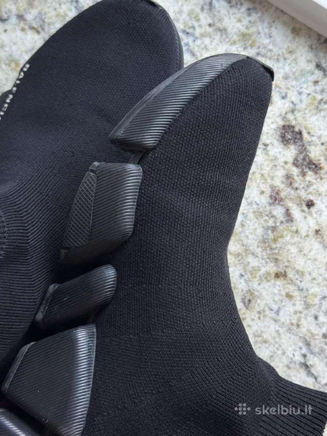 Balenciaga Speed 2.0 mot. sportbačiai - nuotraukos Nr. 14