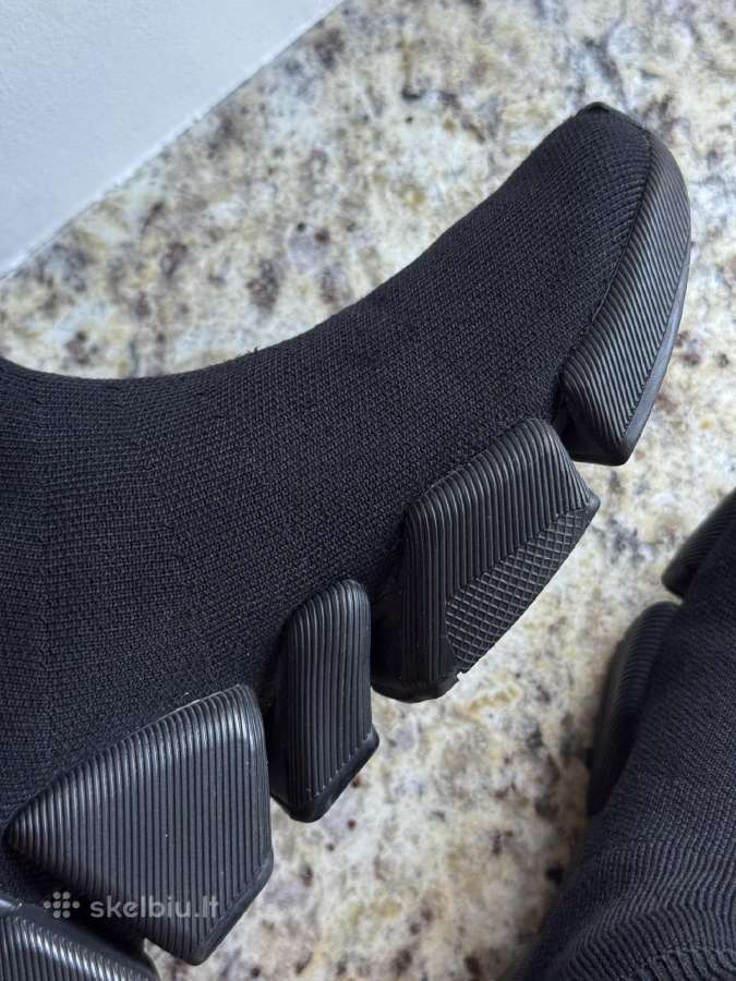 Balenciaga Speed 2.0 mot. sportbačiai - nuotraukos Nr. 16