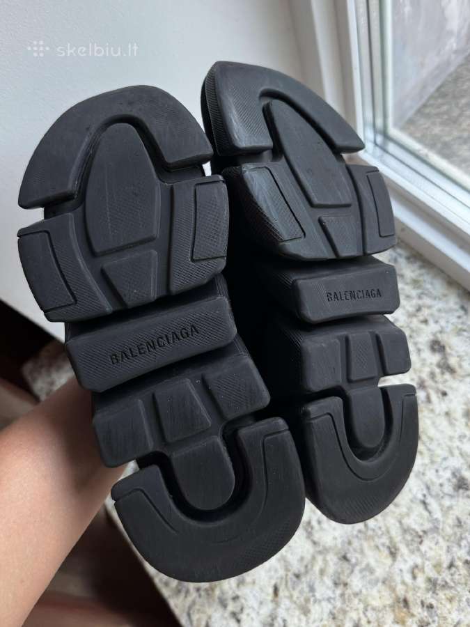 Balenciaga Speed 2.0 mot. sportbačiai - nuotraukos Nr. 18
