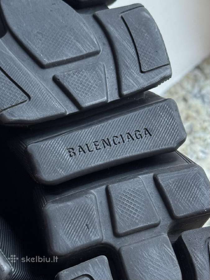 Balenciaga Speed 2.0 mot. sportbačiai - nuotraukos Nr. 19