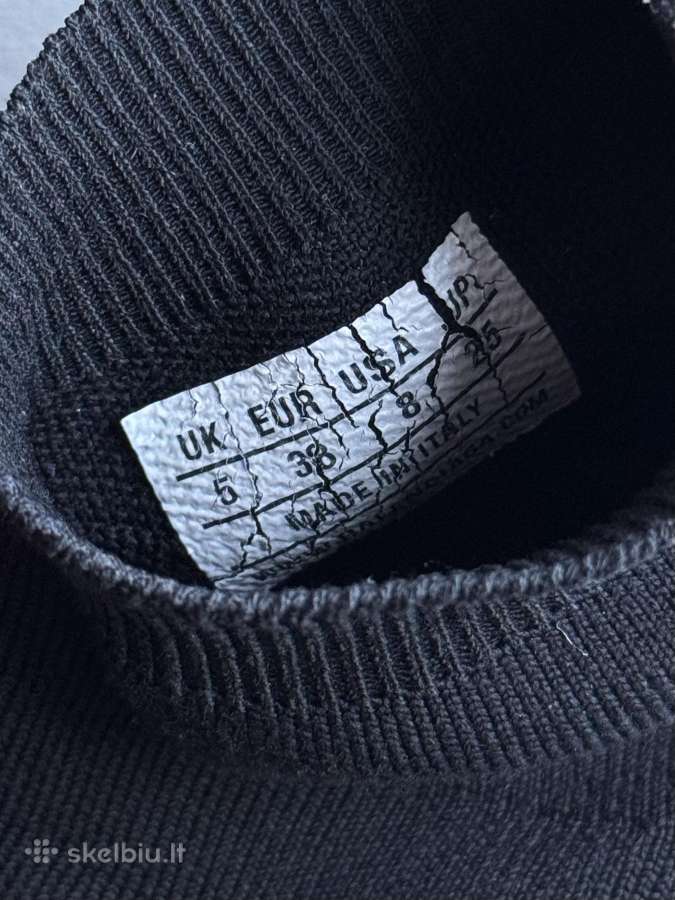 Balenciaga Speed 2.0 mot. sportbačiai - nuotraukos Nr. 20