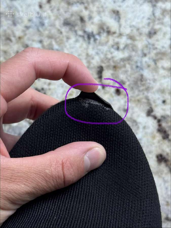 Balenciaga Speed 2.0 mot. sportbačiai - nuotraukos Nr. 21