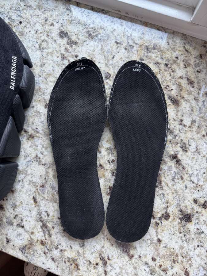 Balenciaga Speed 2.0 mot. sportbačiai - nuotraukos Nr. 23