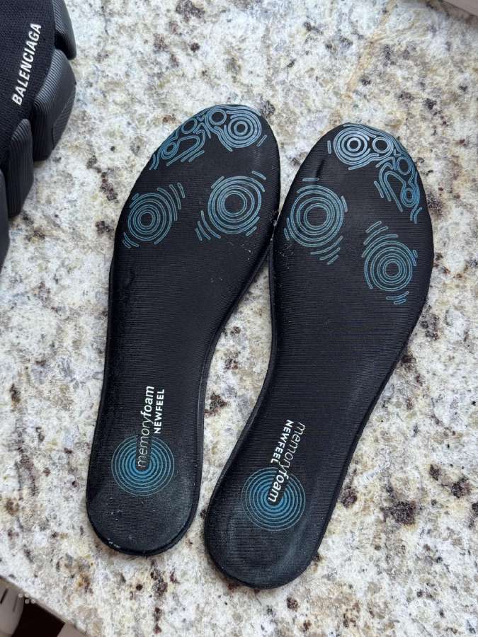 Balenciaga Speed 2.0 mot. sportbačiai - nuotraukos Nr. 24