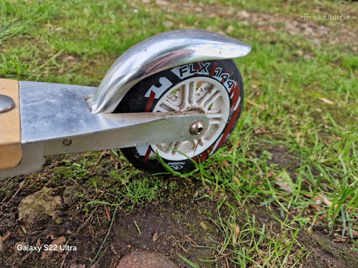 Kickboard hudora big wheel Flx144 - nuotraukos Nr. 5