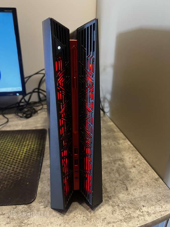 Asus Rog G20bm gaming Pc komplektas + Full HD - nuotraukos Nr. 7