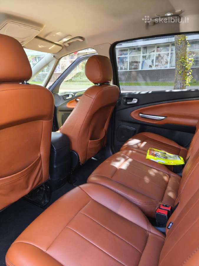 Ford S-max - nuotraukos Nr. 2