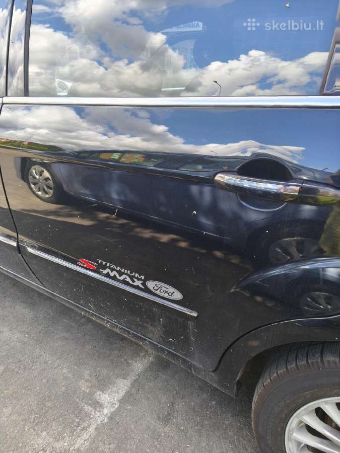 Ford S-max - nuotraukos Nr. 5