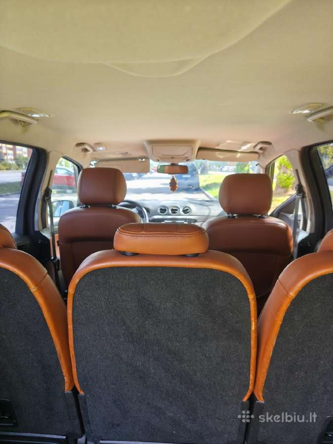 Ford S-max - nuotraukos Nr. 6