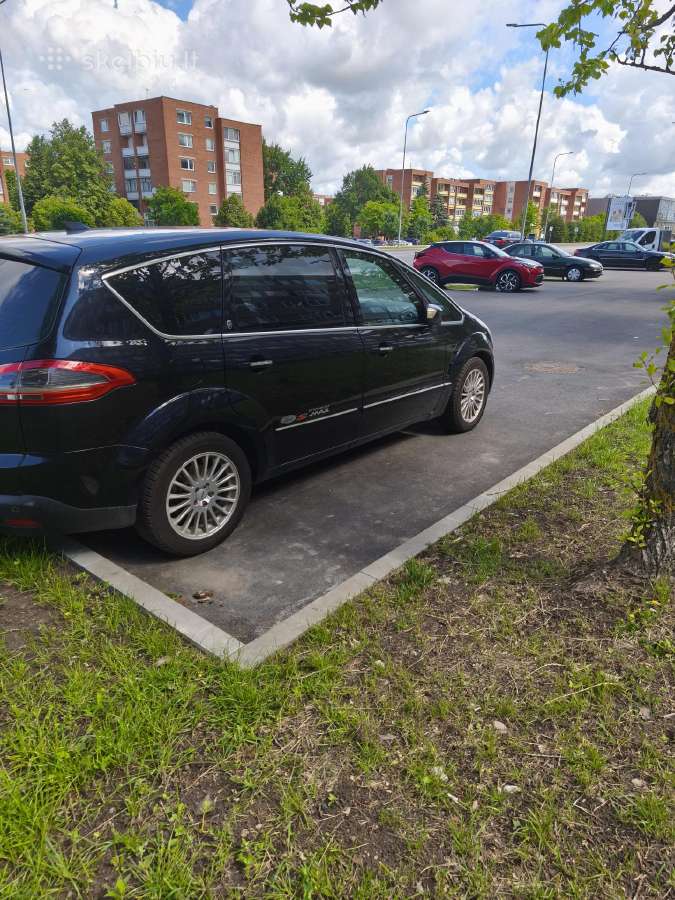 Ford S-max - nuotraukos Nr. 7